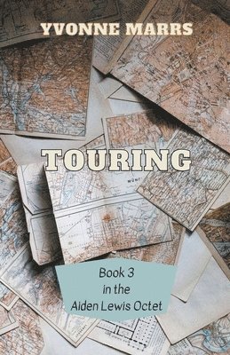 Aiden Lewis Octet Book 3 - Touring 1