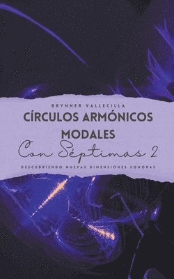 Círculos armónicos modales con séptimas 2