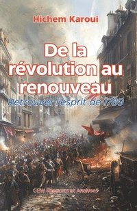 bokomslag De la Revolution au Renouveau