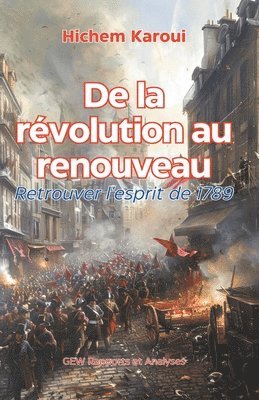 De la Revolution au Renouveau 1