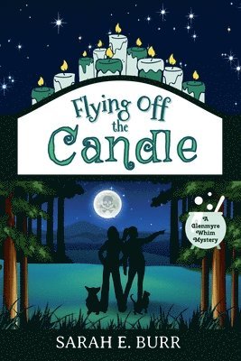 Flying Off the Candle 1