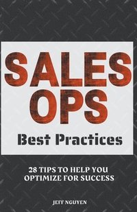 bokomslag Sales Ops Best Practices