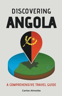 bokomslag Discovering Angola