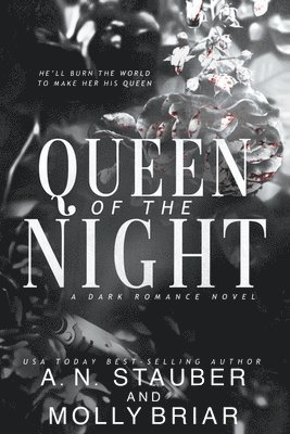 bokomslag Queen of the Night