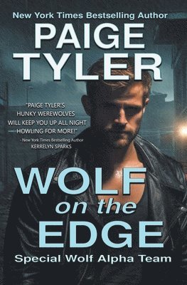 Wolf on the Edge 1