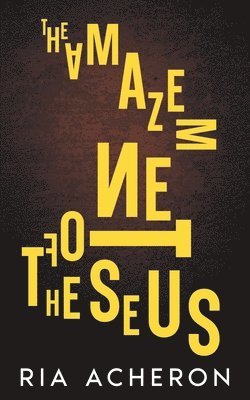 bokomslag Amazement of Theseus