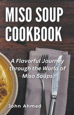 Miso Soup Cookbook 1