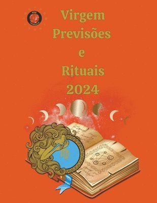 bokomslag Virgem Previses e Rituais 2024