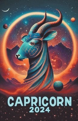 bokomslag Capricorn 2024