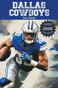 bokomslag Dallas Cowboys Fun Facts