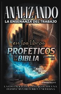bokomslag Analizando la Enseñanza del Trabajo en los Libros Proféticos de la Biblia