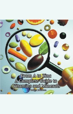 bokomslag From A to Zinc A Complete Guide to Vitamins and Minerals