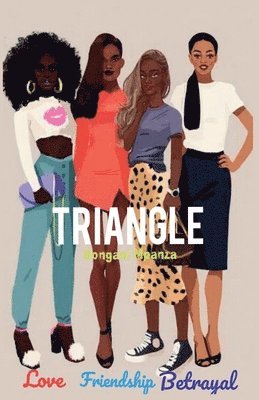 Bongani Mpanza - Triangle, Häftad