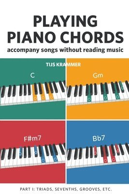 Playing Piano Chords 1