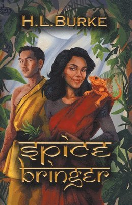 H L Burke, H. L. Burke - Spice Bringer, Häftad