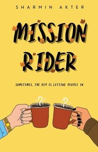 bokomslag Mission Rider