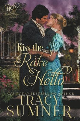 Kiss The Rake Hello