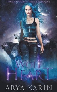 bokomslag WolfHeart