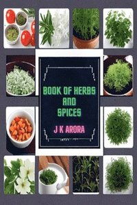 bokomslag Book of Herbs and Spices