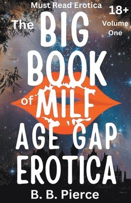 bokomslag Big Book of MILF Age Gap Erotica Volume One