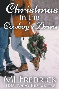 bokomslag Christmas in the Cowboy's Arms