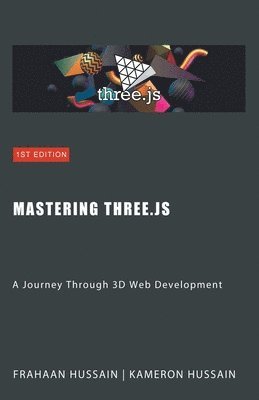 bokomslag Mastering Three.js