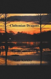 bokomslag Cthonian Dragons