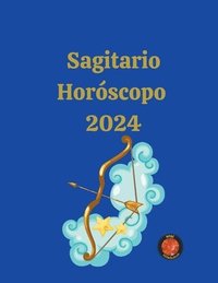 bokomslag Sagitario Horscopo 2024