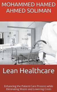 bokomslag Lean Healthcare