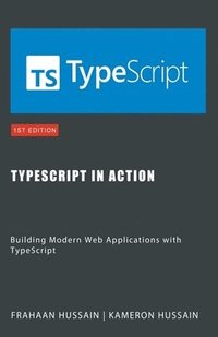 bokomslag TypeScript in Action