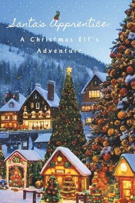 bokomslag Santa's Apprentice