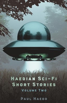 bokomslag Haedian Sci-Fi Short Stories