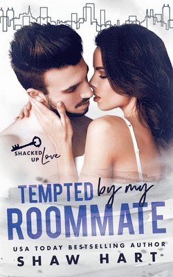 Shaw Hart - Tempted By My Roommate, Häftad