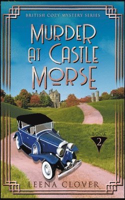 Murder at Castle Morse 1