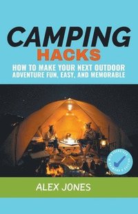 bokomslag Camping Hacks