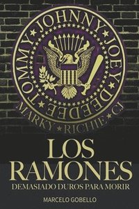 bokomslag Los Ramones