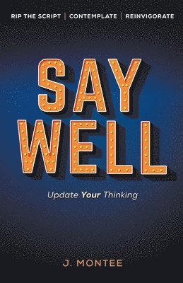 Say Well 1