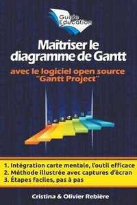 bokomslag Maitriser le Diagramme de Gantt