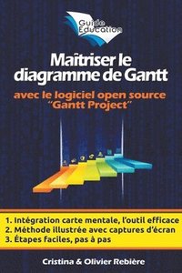 bokomslag Maîtriser le Diagramme de Gantt