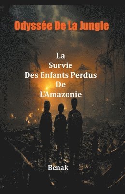 Benak - Odyssée De La Jungle, Häftad