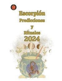 bokomslag Escorpin Predicciones y Rituales 2024