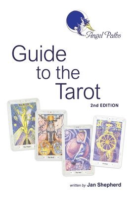 bokomslag Angel Paths Guide to the Tarot