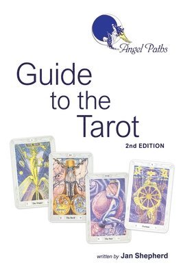 Jan Shepherd - Angel Paths Guide to the Tarot, Häftad