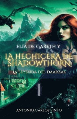 bokomslag Elia de Gareth y La Hechicera de Shadowthorn