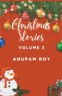 bokomslag Christmas Stories Volume 3