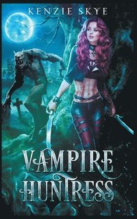 bokomslag Vampire Huntress