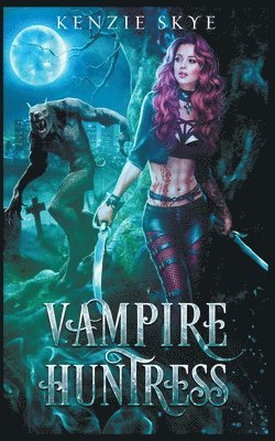 Vampire Huntress 1