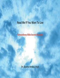 bokomslag Read Me If You Want To Live