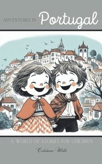 bokomslag Adventures in Portugal