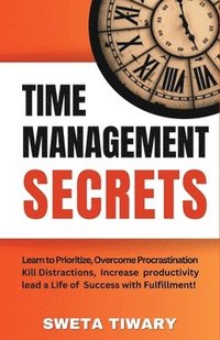 bokomslag Time Management Secrets